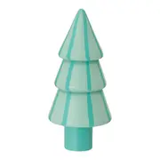 ADORNO ÁRVORE NATAL 15 CM COLORFUN XMAS - SORBET DE MENTA - Foto 2