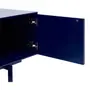 RACK 3 PORTAS/2 GAVETAS 2,08 M X 45 CM MONOLITH - LAZULITE - Foto 18