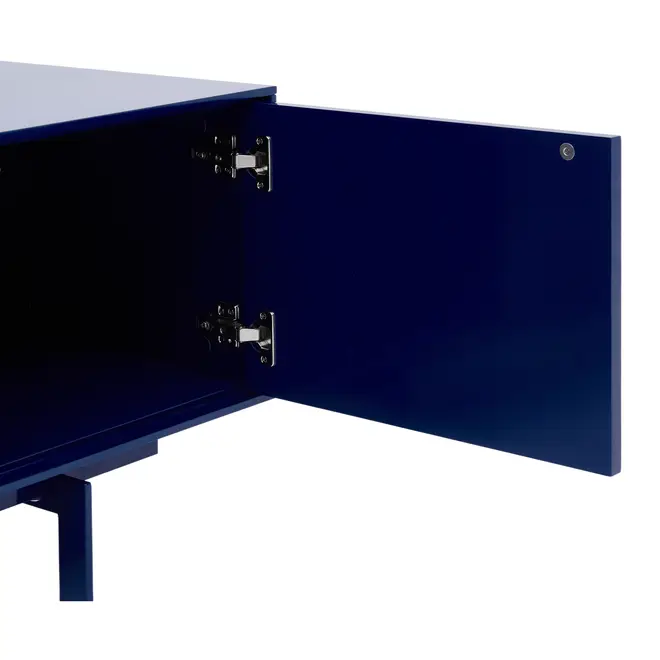 RACK 3 PORTAS/2 GAVETAS 2,08 M X 45 CM MONOLITH - LAZULITE - Foto 18