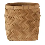 CESTO REDONDO 30 CM GAIA - BAMBU - Foto 2