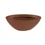CACHEPÔ 12 CM CUIA - TERRACOTA - Foto 19