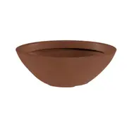 CACHEPÔ 12 CM CUIA - TERRACOTA - Foto 19