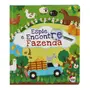 LIVRO ESPIE E ENCONTRE: FAZENDA - MULTICOR - Foto 1