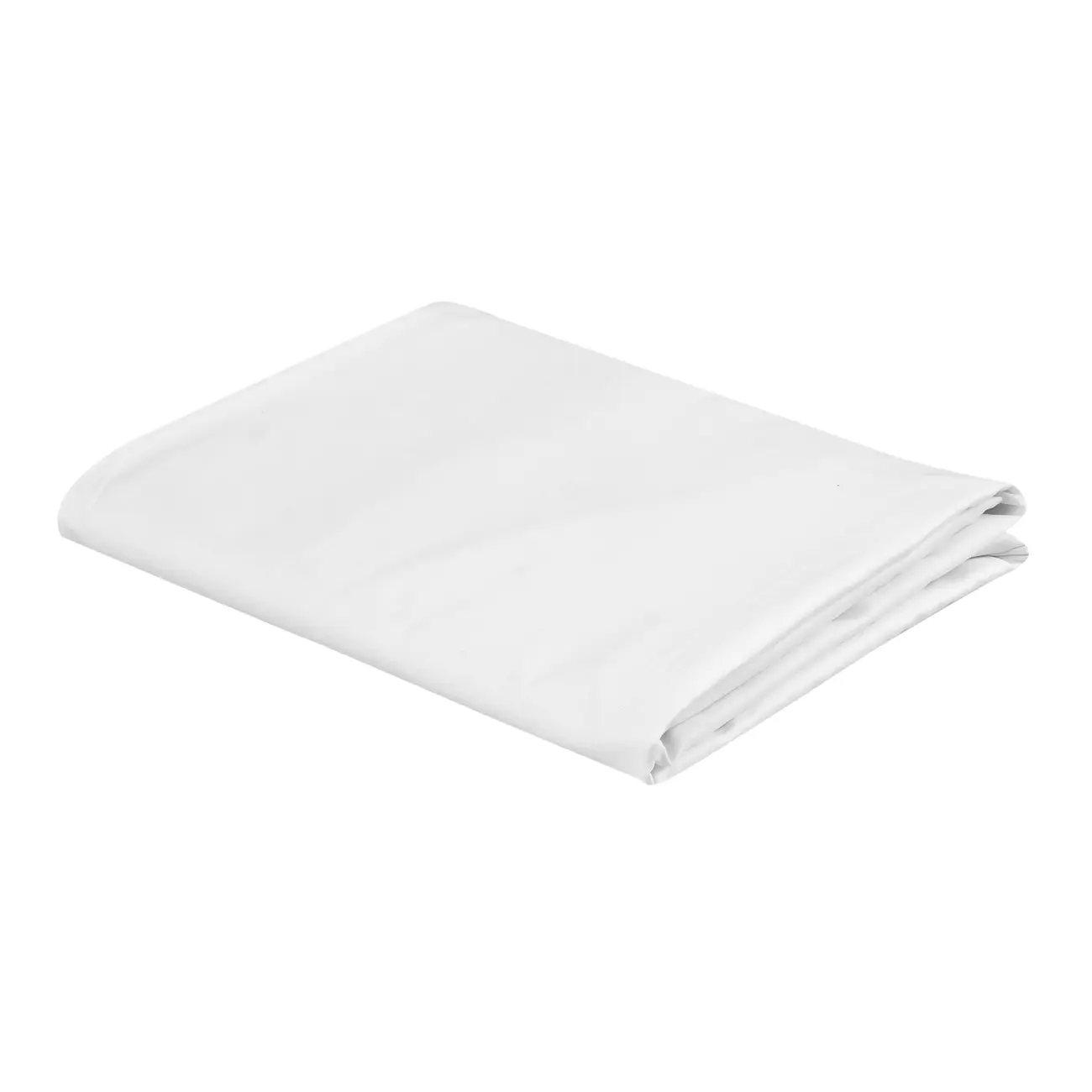 JOGO DE CAMA 3 PEÇAS QUEEN HIGH-SATIN - BRANCO - Foto 4
