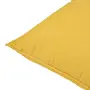 ALMOFADA 45 CM X 45 CM GARDEN - AMARELO - Foto 4