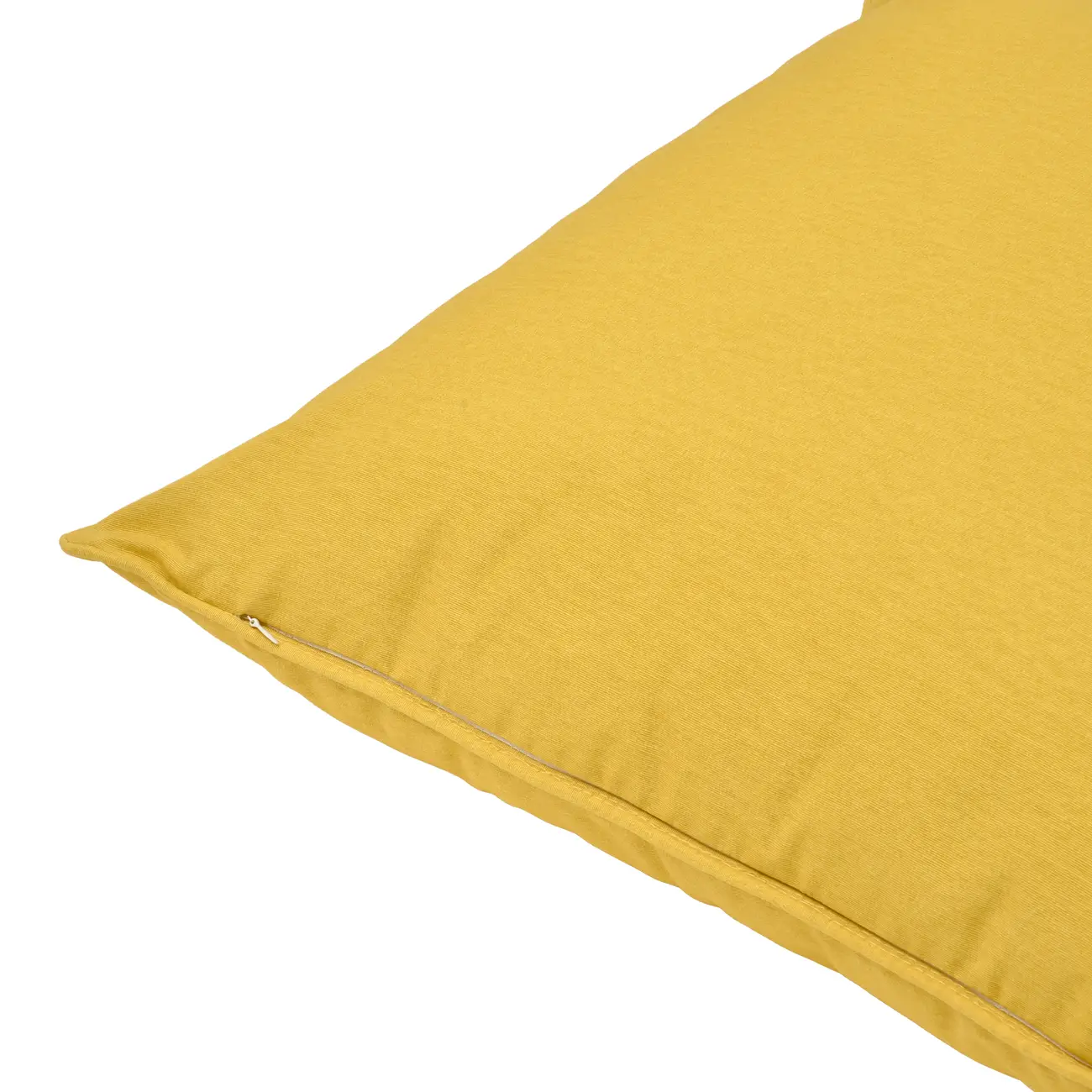 ALMOFADA 45 CM X 45 CM GARDEN - AMARELO - Foto 4