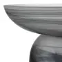 CENTRO DE MESA 26 CM VORTEX - ESTANHO/KONKRET - Foto 5
