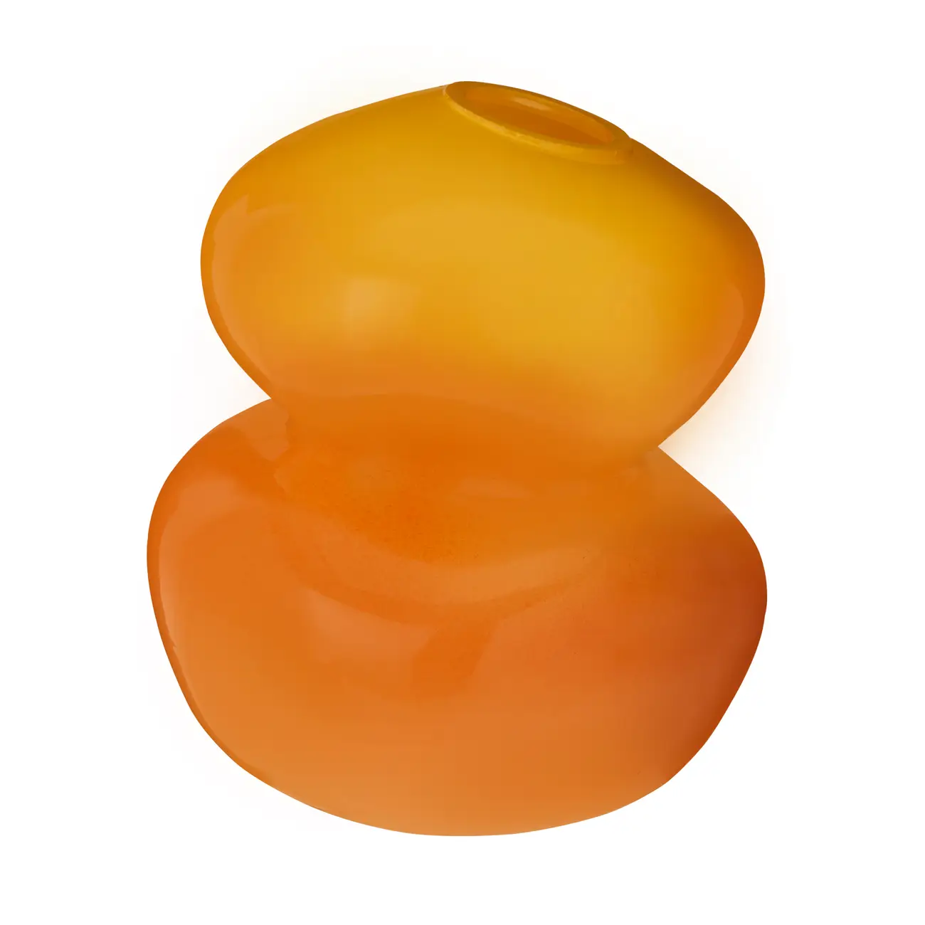 VASO 19 CM GLUP - LIMÃO SICILIANO/SORBET DE MANGA - Foto 1