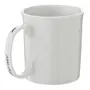 CANECA 350 ML LIVRO EM LOUÇAS - BRANCO/PRETO - Foto 5