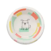 COMEDOURO PARA PET 19 CM BALOO - CORES CALEIDOCOLOR/INOX - Foto 9