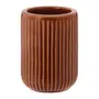 ESCOVA PARA BANHEIRO KOPPE - TERRACOTA/PRETO - Foto 4