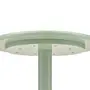 MESA LATERAL BAIXA REDONDA 50 CM LAGOA - SÁLVIA - Foto 5