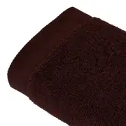 TOALHA DE LAVABO 30 CM X 50 CM CUSHY - MARROM DE LEI - Foto 3