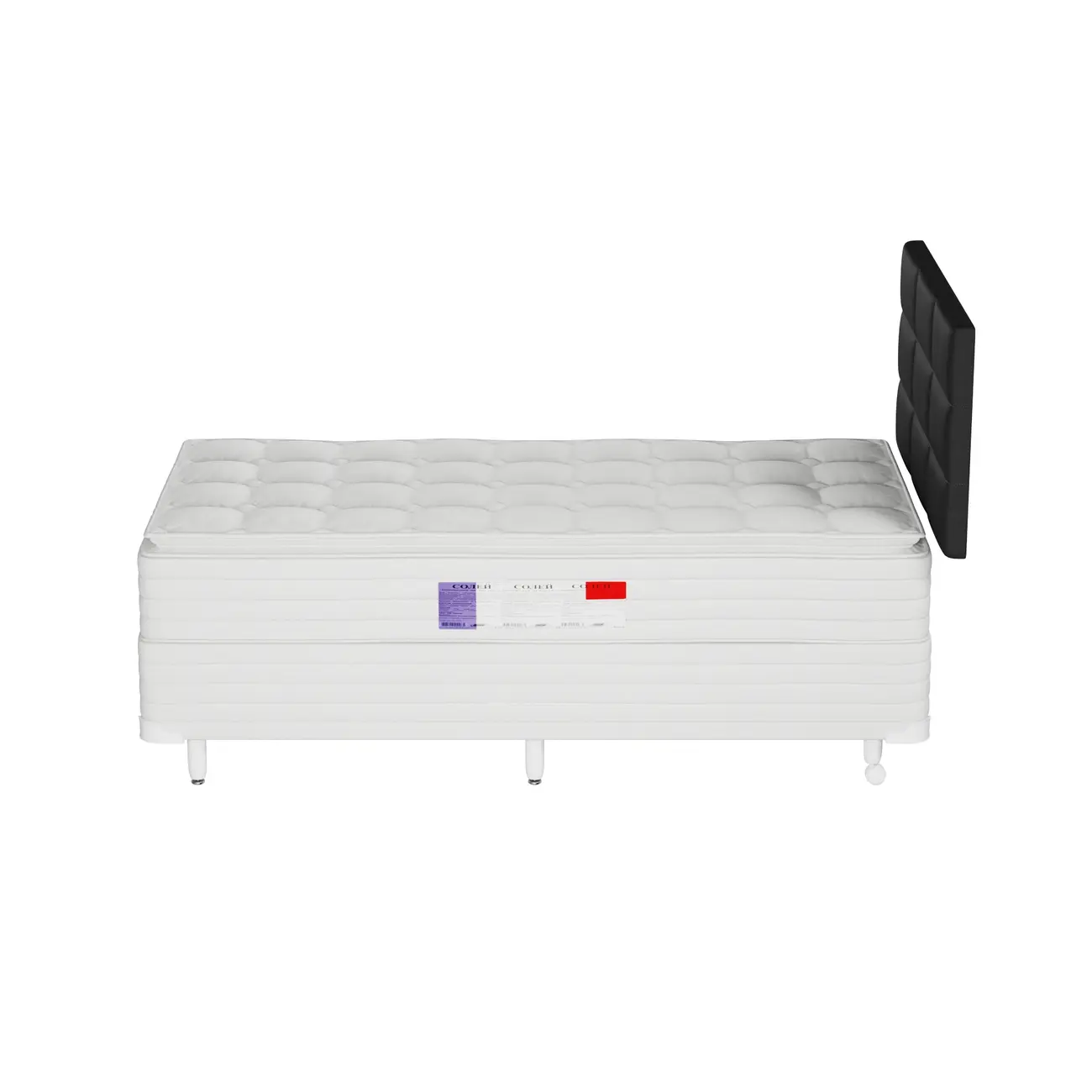 CAMA DE SOLTEIRO RESTING MIDDY - KONKRET - Foto 3