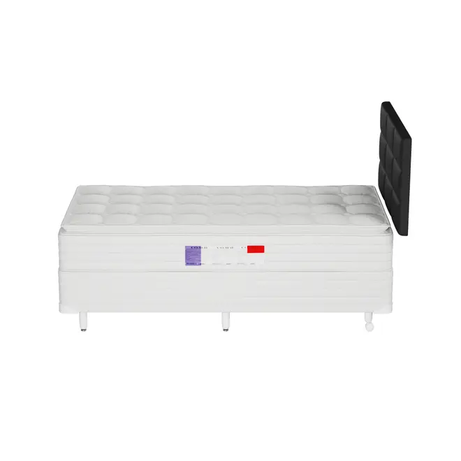 CAMA DE SOLTEIRO RESTING MIDDY - KONKRET - Foto 3