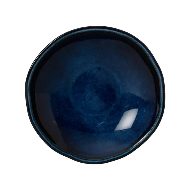 APARELHO DE JANTAR 16 PEÇAS LAZULI - AZUL - Foto 10