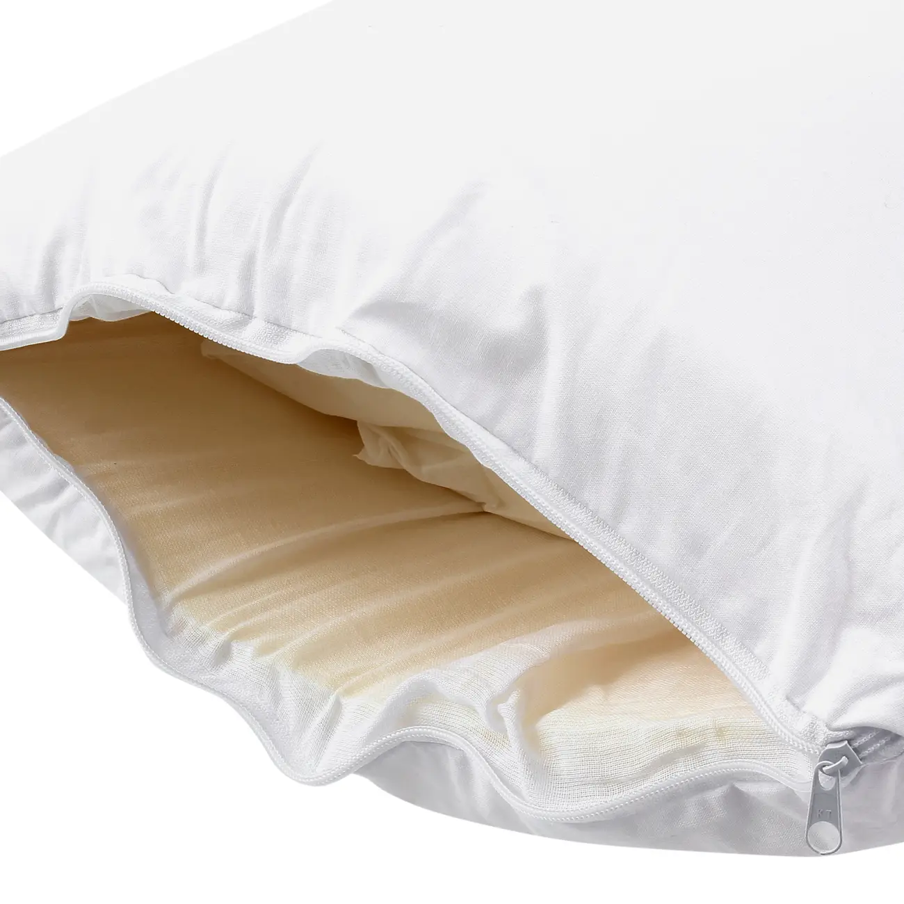 TRAVESSEIRO REGULÁVEL VISCOELÁSTICO 50 CM X 70 CM VIS-À-VIS - BRANCO - Foto 5