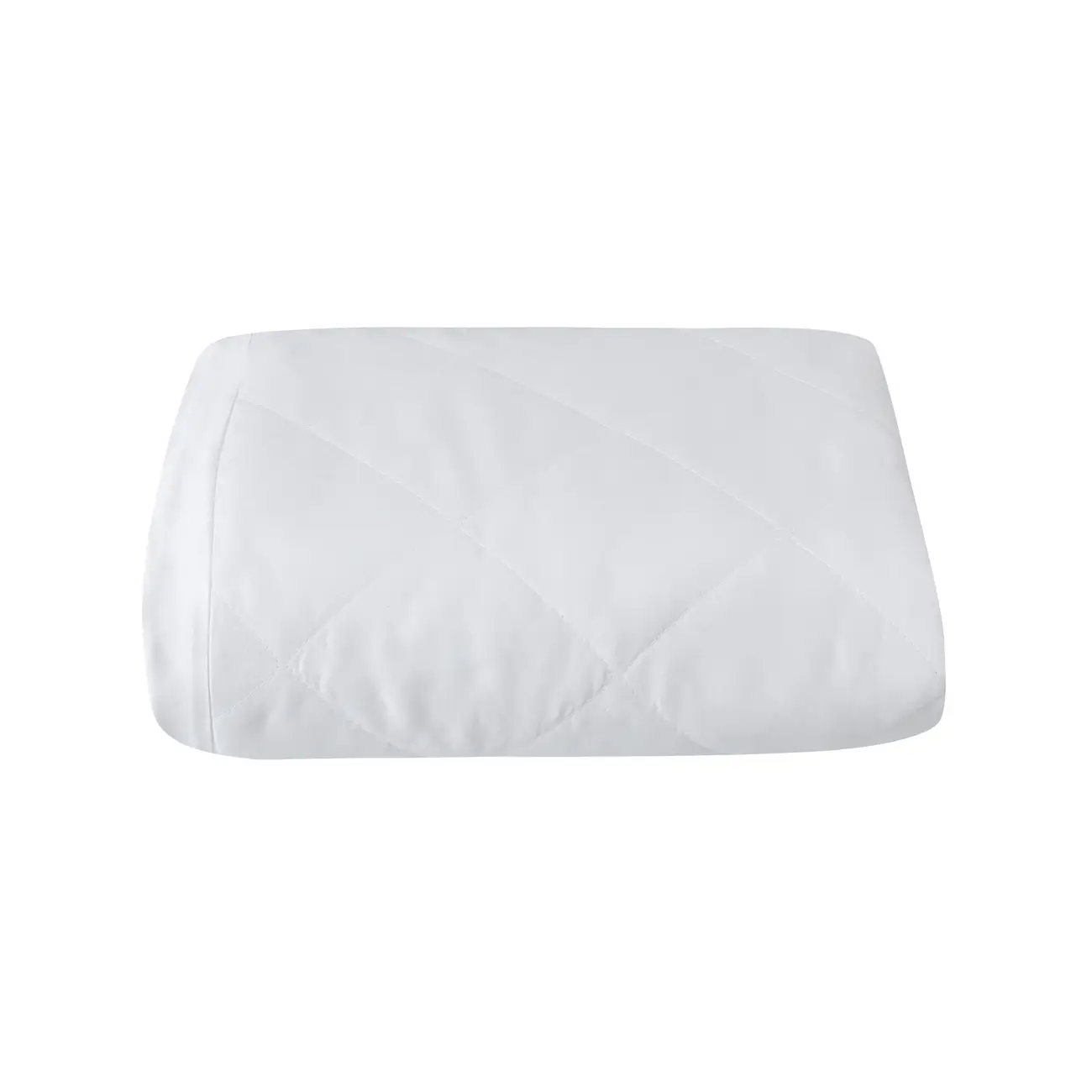 PROTETOR PARA COLCHÃO DE SOLTEIRO 88 CM X 1,88 M X 30 CM CARE'N PROTECT - BRANCO - Foto 1