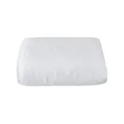 PROTETOR PARA COLCHÃO DE SOLTEIRO 88 CM X 1,88 M X 30 CM CARE'N PROTECT - BRANCO - Foto 1