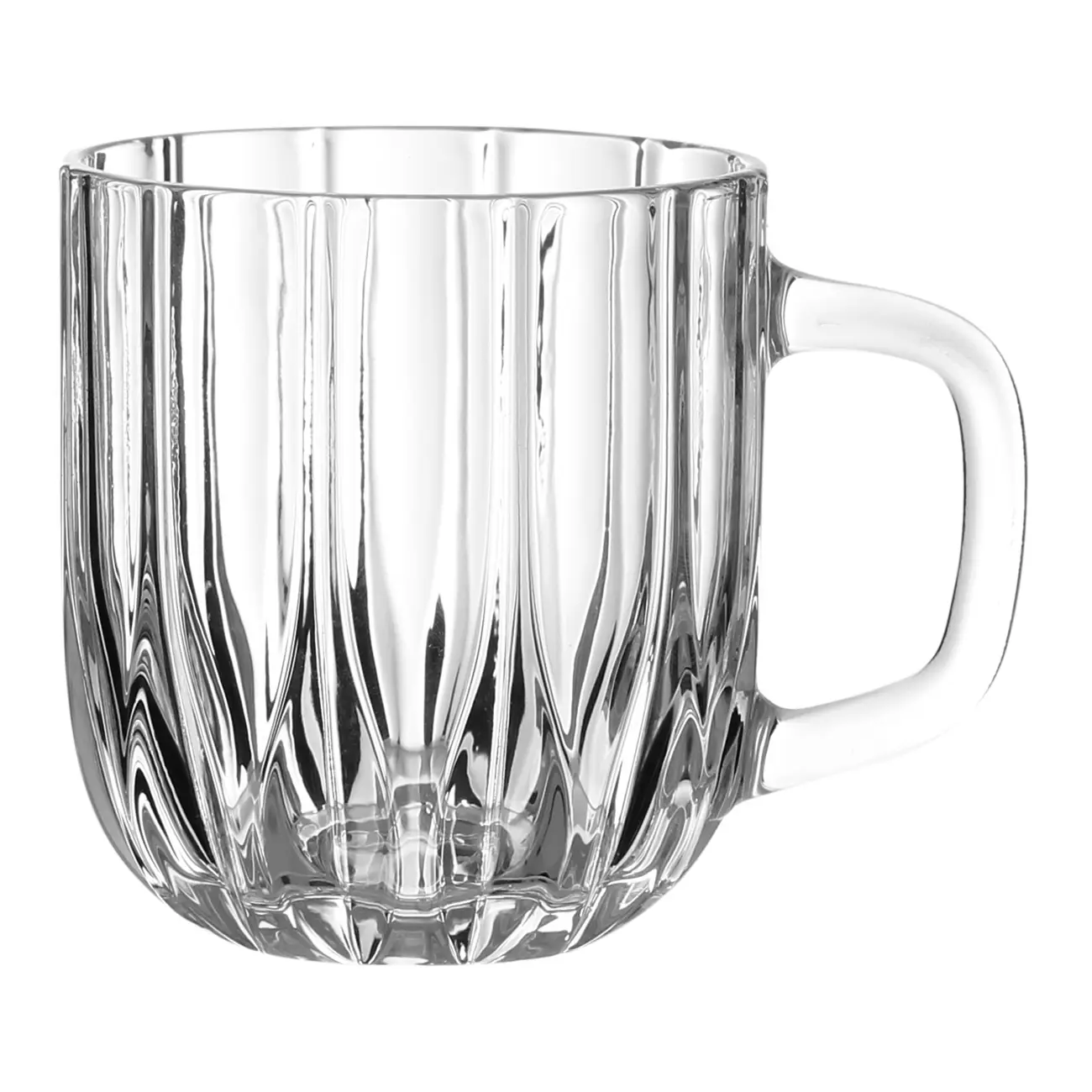 CANECA 280 ML TRAITS - INCOLOR - Foto 1