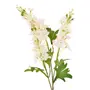 FLOR DELPHINIUM - CREAM/VERDE - Foto 2