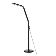 LUMINÁRIA DE CHÃO LED STRUK - PRETO - Foto 3