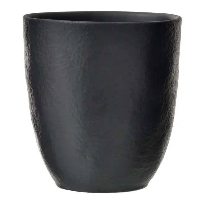CANECA 270 ML GEO ORGÂNICO - PRETO FOSCO - Foto 3