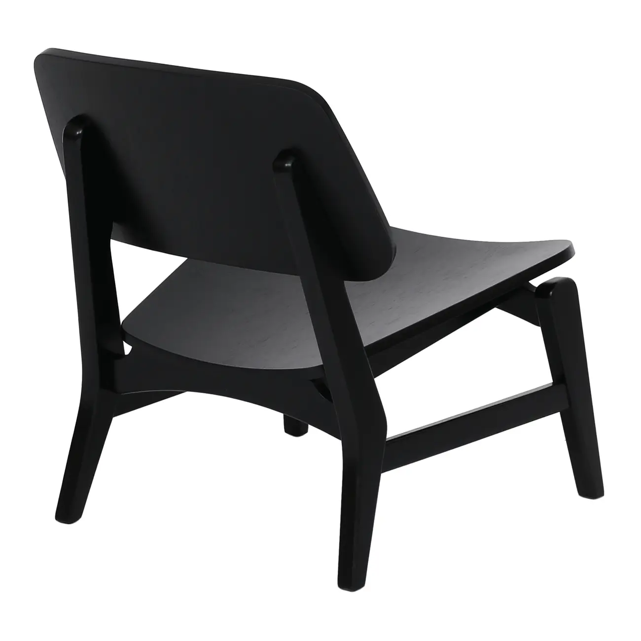 POLTRONA LEO - EBANIZADO - Foto 5