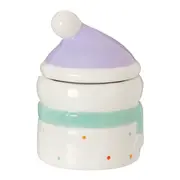 POTE DECORATIVO 14 CM COLORFUN XMAS - CORES CALEIDOCOLOR - Foto 5