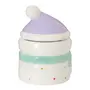 POTE DECORATIVO 14 CM COLORFUN XMAS - CORES CALEIDOCOLOR - Foto 5