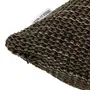 ALMOFADA 50 CM X 50 CM NUMNAH - TANINO/LODEN GREEN - Foto 4