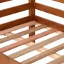 CAMA-SOFÁ 78 CM TEEN - AMÊNDOA - Foto 6