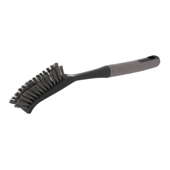 ESCOVA PARA LIMPEZA DE AZULEJO 28 CM SPOTLESS - KONKRET/ESTANHO - Foto 5