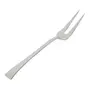 FACA E GARFO PARA ASSADOS COM 2 PEÇAS BERNA - INOX - Foto 4