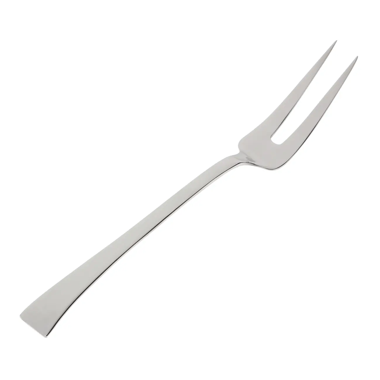 FACA E GARFO PARA ASSADOS COM 2 PEÇAS BERNA - INOX - Foto 4
