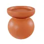 SUPORTE VELA BOTIJA - TERRACOTA - Foto 7