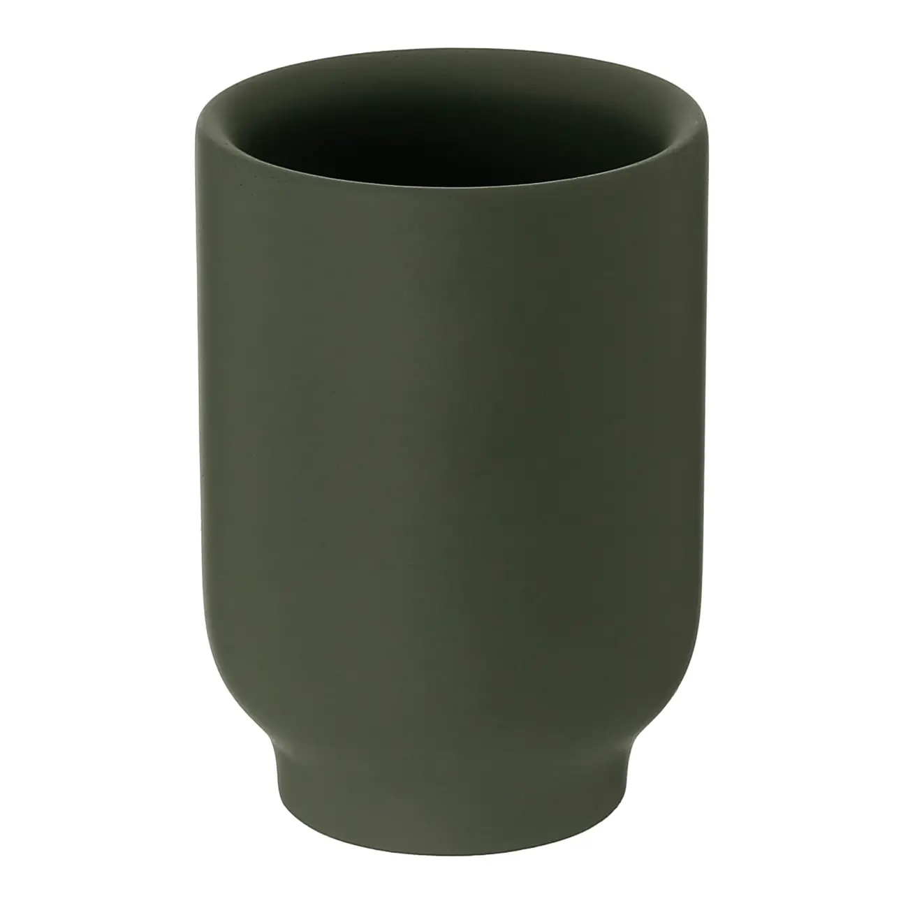 PORTA-ESCOVA/PASTA FORGE - LODEN GREEN - Foto 1