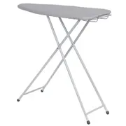 TÁBUA DE PASSAR ROUPAS REGLER SMART - BRANCO/CINZA - Foto 2
