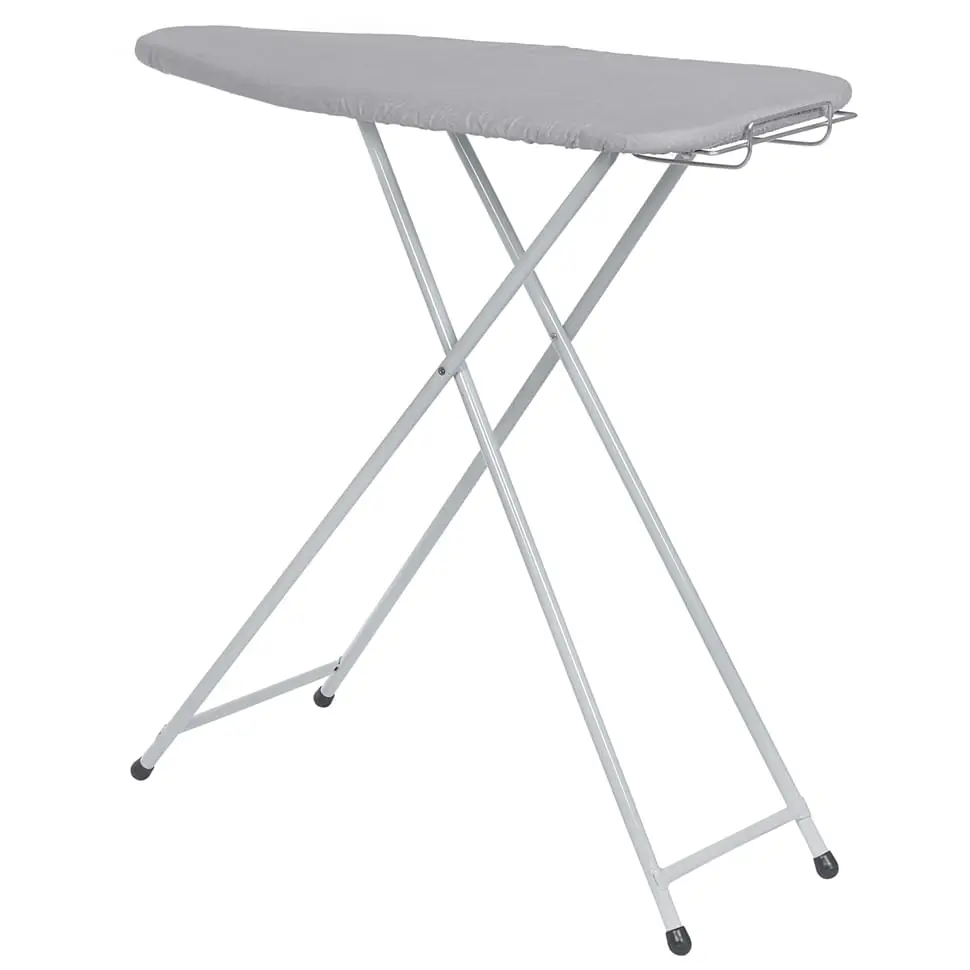 TÁBUA DE PASSAR ROUPAS REGLER SMART - BRANCO/CINZA - Foto 2