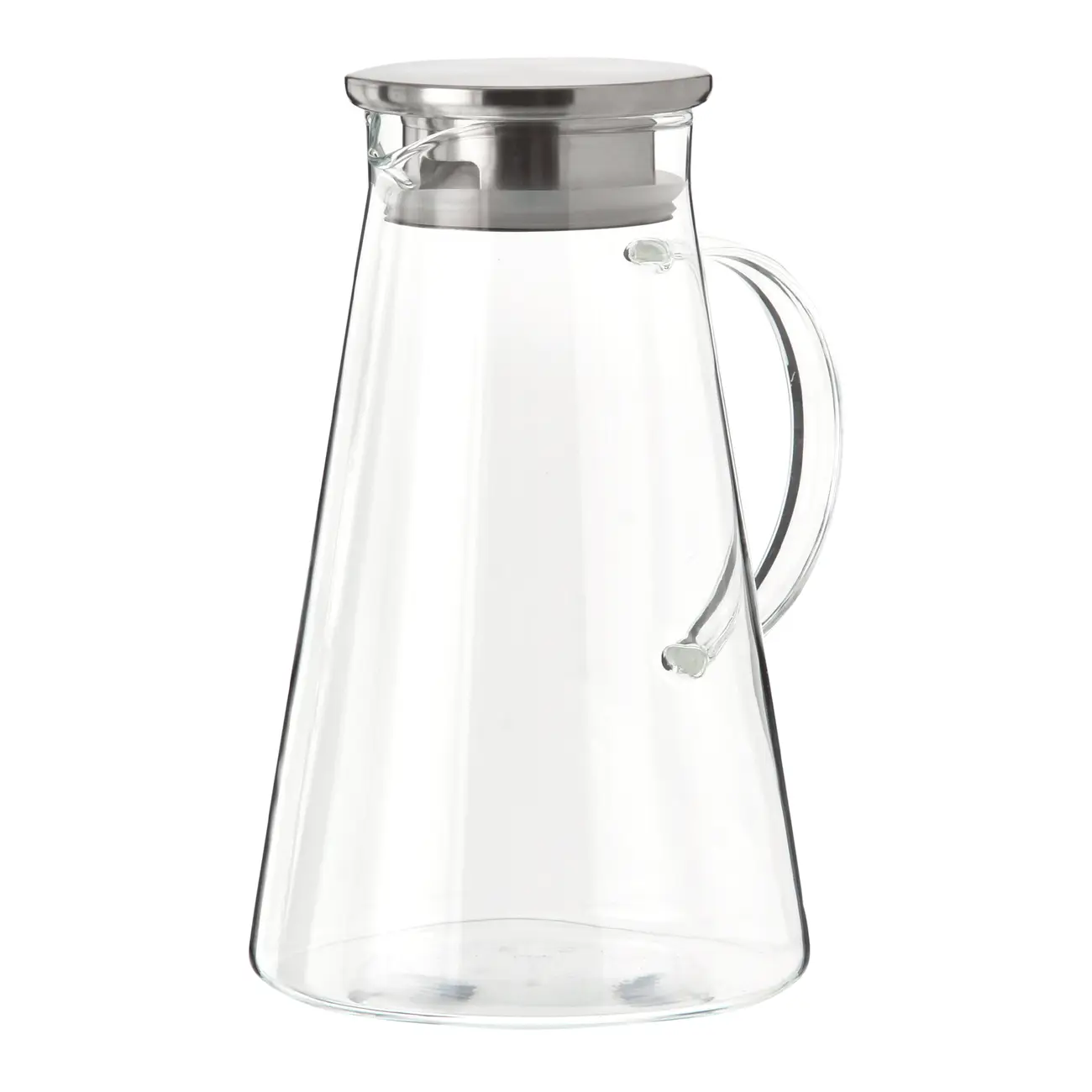 JARRA 1,8 L CONY - INCOLOR/INOX - Foto 3