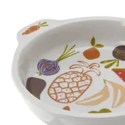 TIGELA 17 CM DA HORTINHA - BRANCO/MULTICOR - Foto 6