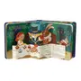 CLÁSSICOS POP-UPS: ALICE NO PAÍS LIVRO INFANTIL - MULTICOR - Foto 4