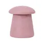PUFF BAIXO COGU - ROSA ANTIQUE - Foto 1