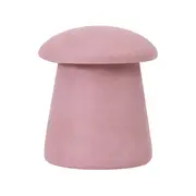 PUFF BAIXO COGU - ROSA ANTIQUE - Foto 1