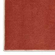 TAPETE 1 M X 1,50 M VOA PASSARIM - OFF WHITE/ MULTICOR - Foto 4