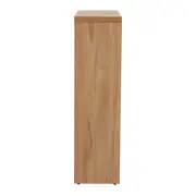 ESTANTE 90 CM X 1,18 M BOSS - OAK TAMMI/BRANCO - Foto 3