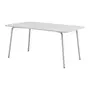 MESA 1,60 M X 90 CM ALMARÉ - FLANDRES - Foto 2