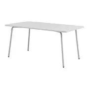 MESA 1,60 M X 90 CM ALMARÉ - FLANDRES - Foto 2