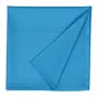 GUARDANAPO DE TECIDO 40 CM X 40 CM C/4 MERYL - AZUL HISTÓRICO - Foto 3