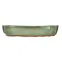 TRAVESSA OVAL 33 CM X 23 CM FOLHA - VERDE - Foto 4
